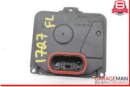 17-19 Audi Q7 Front Right or Left Side LED Head Light Lamp Ballast Module OEM