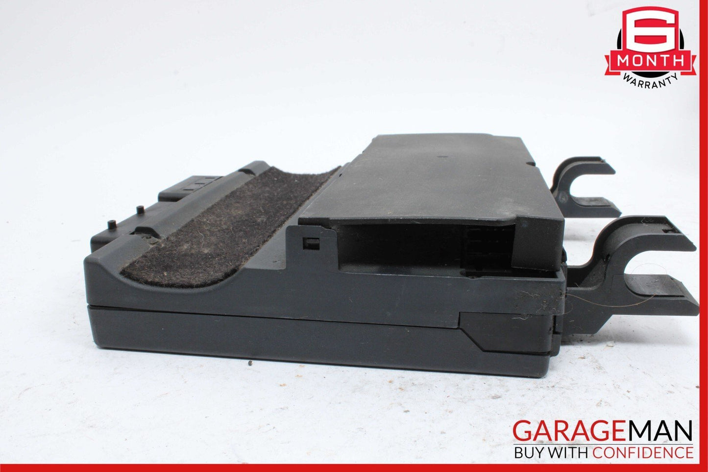 03-12 Mercedes R230 SL500 SL55 AMG Front Left Side Under Seat Control Module