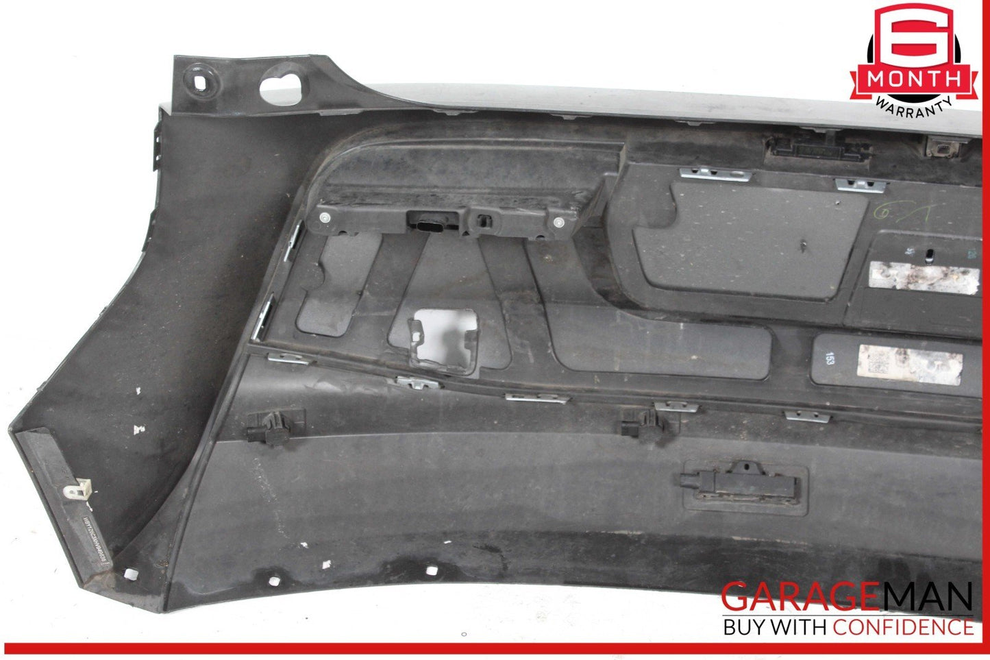 14-17 BMW i3 I01 Hybrid Rear Bumper Cover Assembly w/ Taillights OEM