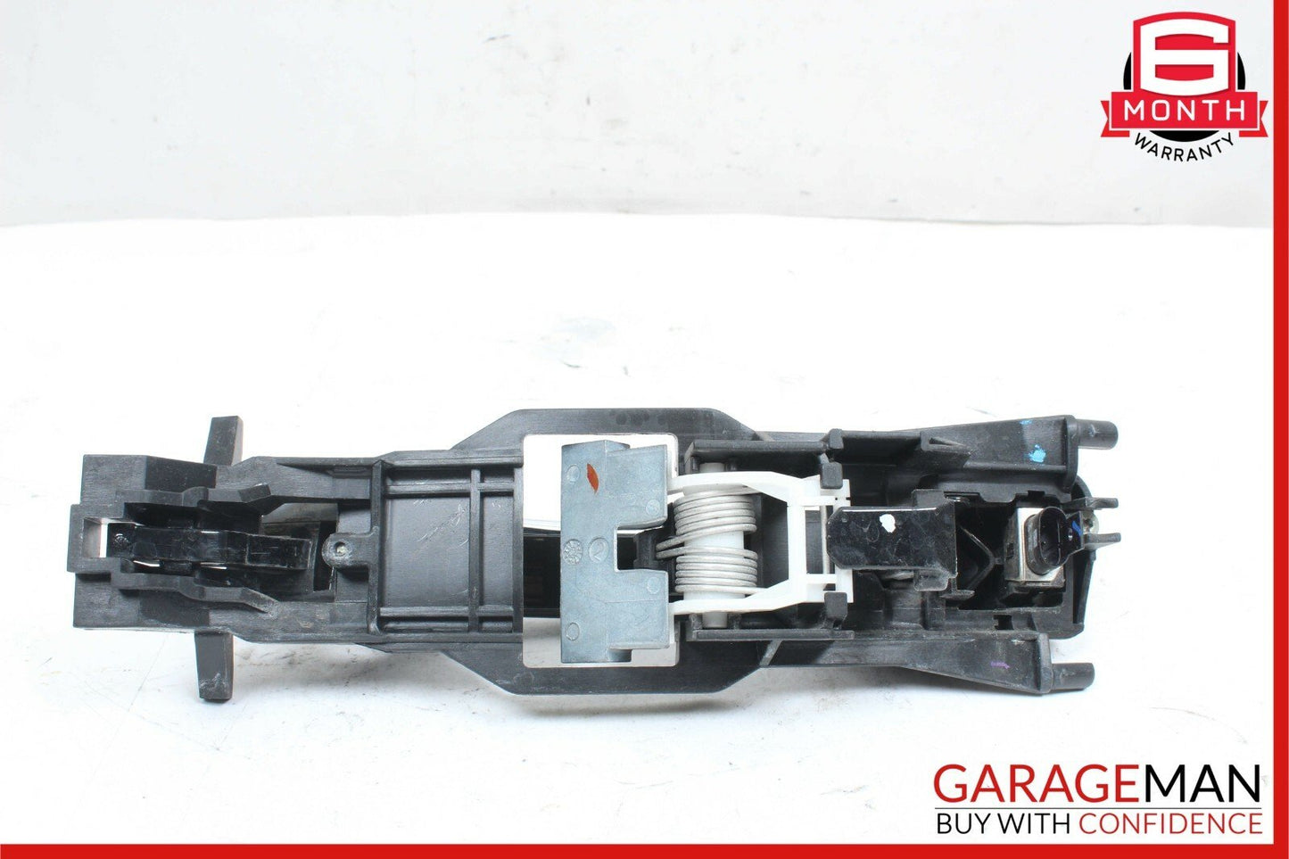 03-09 Mercedes W209 CLK500 Front Right Passenger Side Exterior Door Handle OEM
