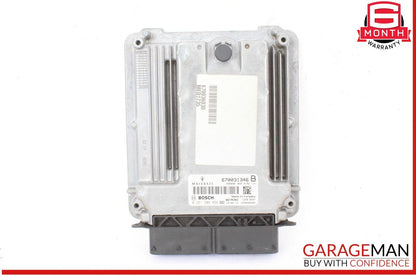 14-17 Maserati Ghibli ECU ECM Engine Computer Control Module Unit OEM