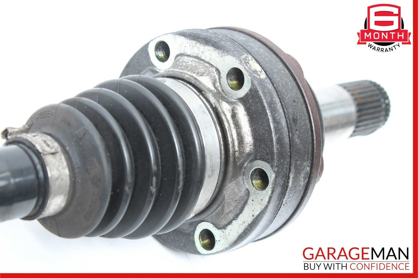 08-10 Porsche Cayenne 957 Rear Right Side Drive Axle CV Shaft Driveshaft OEM