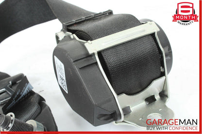 14-17 Maserati Ghibli Rear Right / Left Side Seatbelt Seat Belt Retractor Black