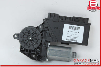 03-10 Porsche Cayenne 955 957 Front Right Side Door Window Regulator Motor OEM