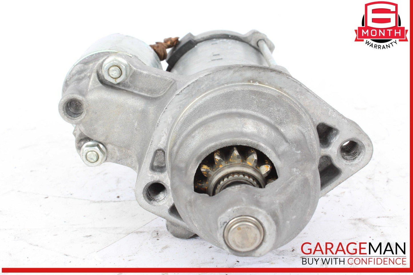 15-19 Mercedes W205 C300 GLC300 DENSO Engine Starter Motor 2749062100 OEM