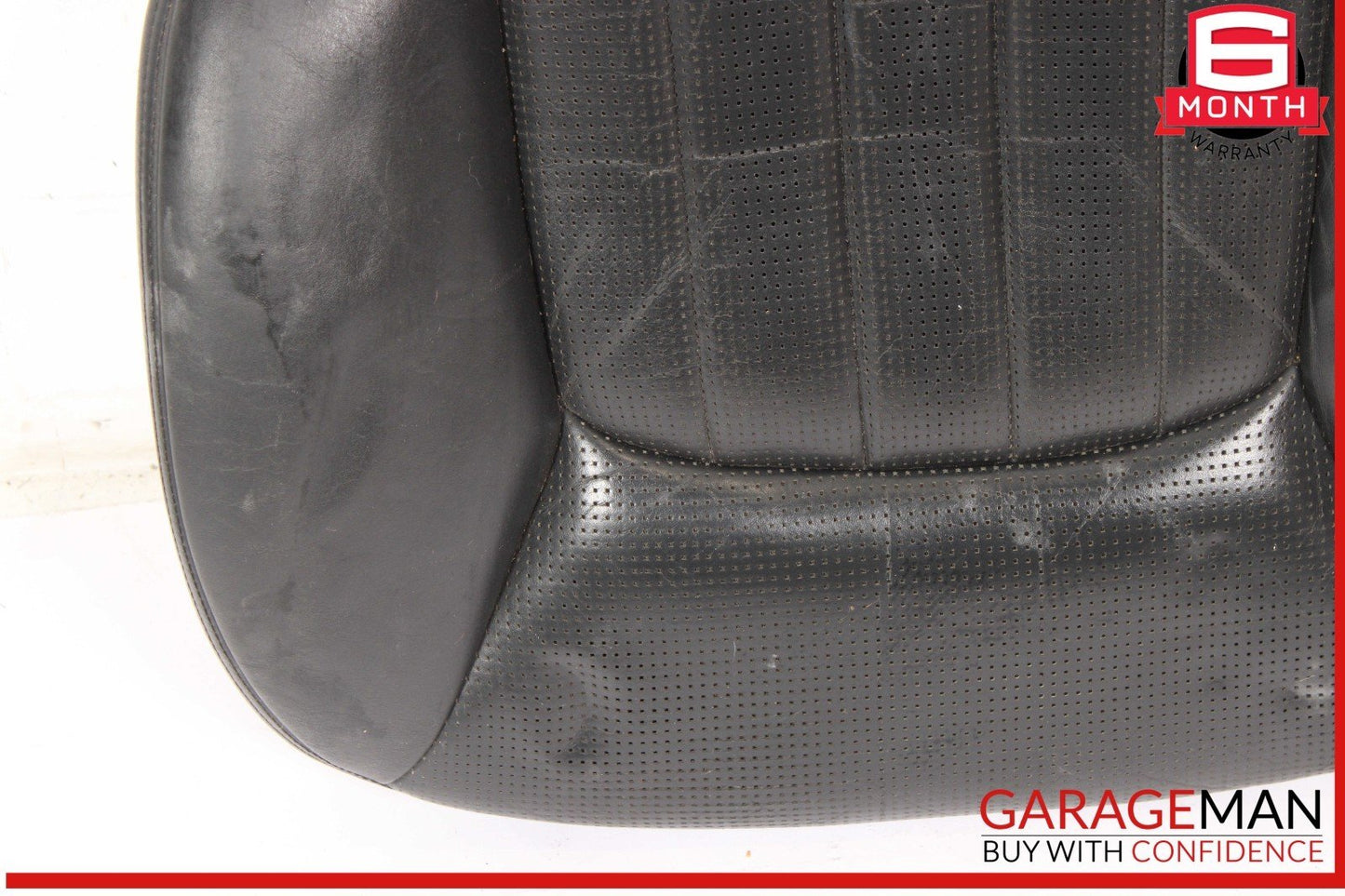 01-06 Mercedes W215 CL55 CL65 AMG Front Left Side Lower Bottom Seat Cushion OEM