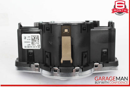 14-17 Mercedes W222 S550 S600 S63 AMG Headlight Switch Control 2229050007 OEM