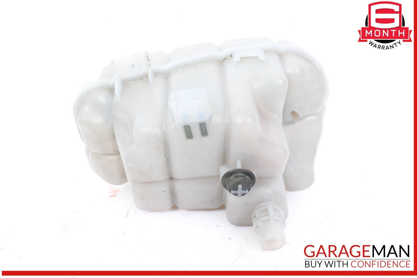 12-18 Audi A6 Radiator Coolant Overflow Reservoir Bottle Tank 4G0121403R Genuine