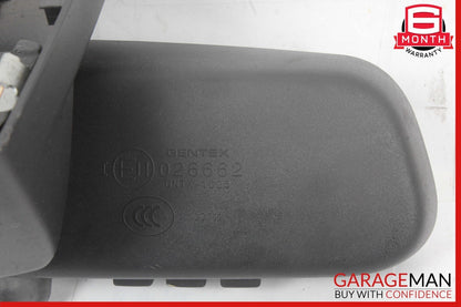 12-18 BMW 320i 328i F30 Interior Rear View Mirror Black OEM