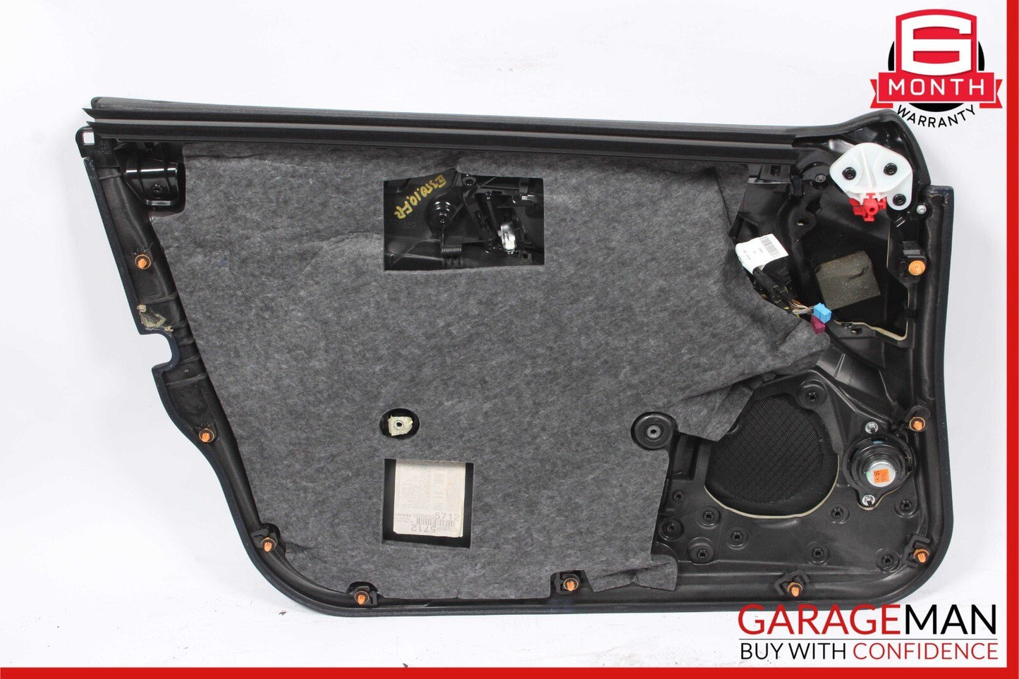 10-13 Mercedes W212 E350 E300 E550 Front Right Side Interior Door Panel Beige