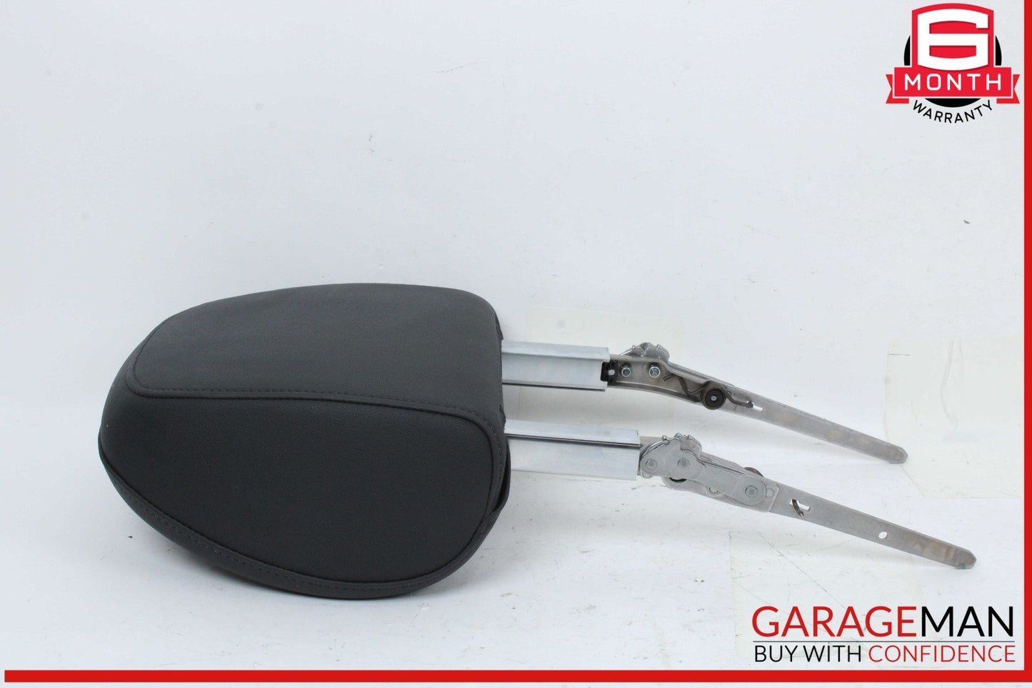 17-24 Audi Q7 Front Right Passenger Side Head Rest Headrest Black 4M0881902 OEM