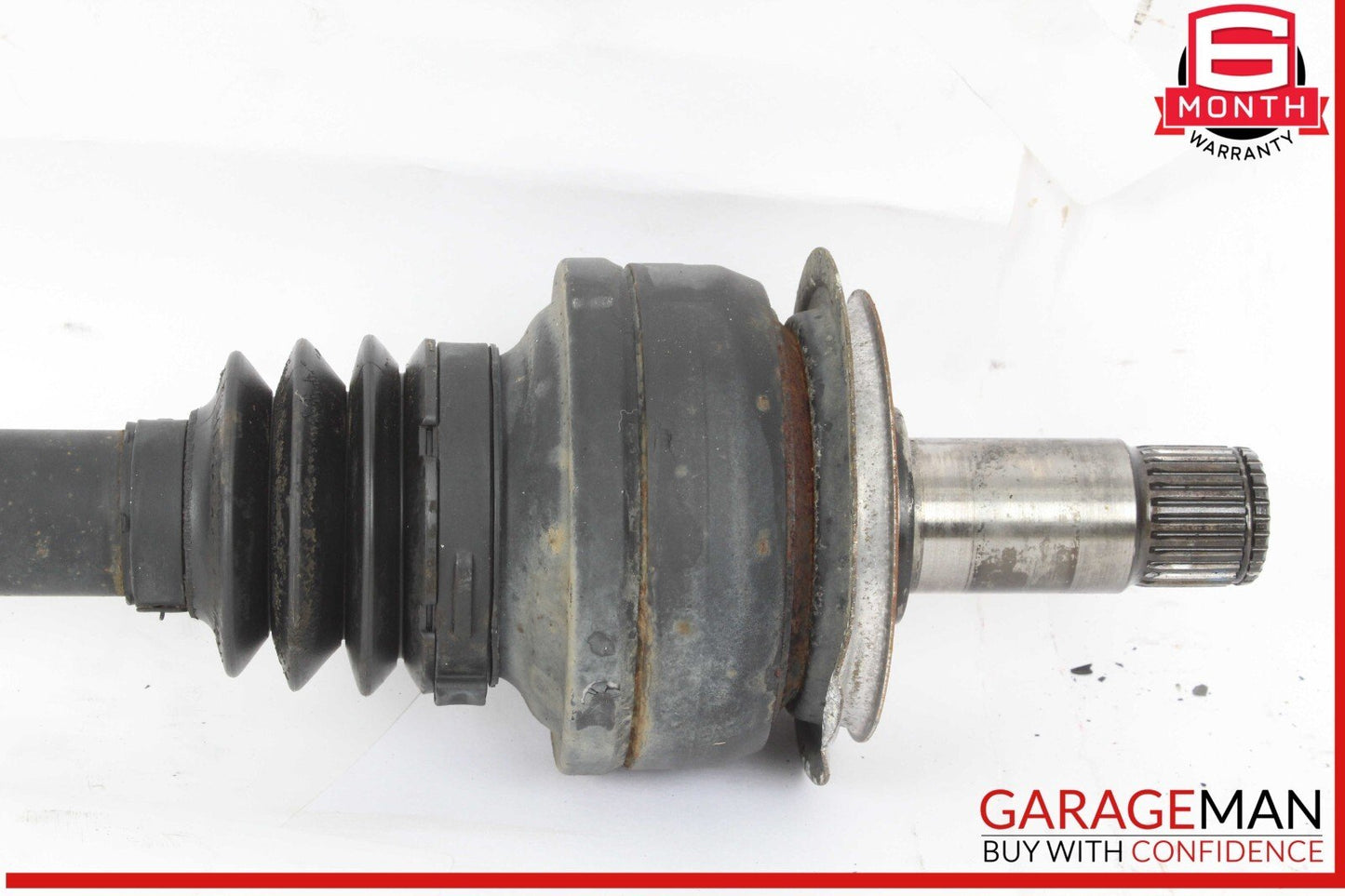 04-08 Chrysler Crossfire Rear Left / Rear Right Side Axle CV Half Shaft OEM