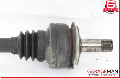 04-08 Chrysler Crossfire Rear Left / Rear Right Side Axle CV Half Shaft OEM