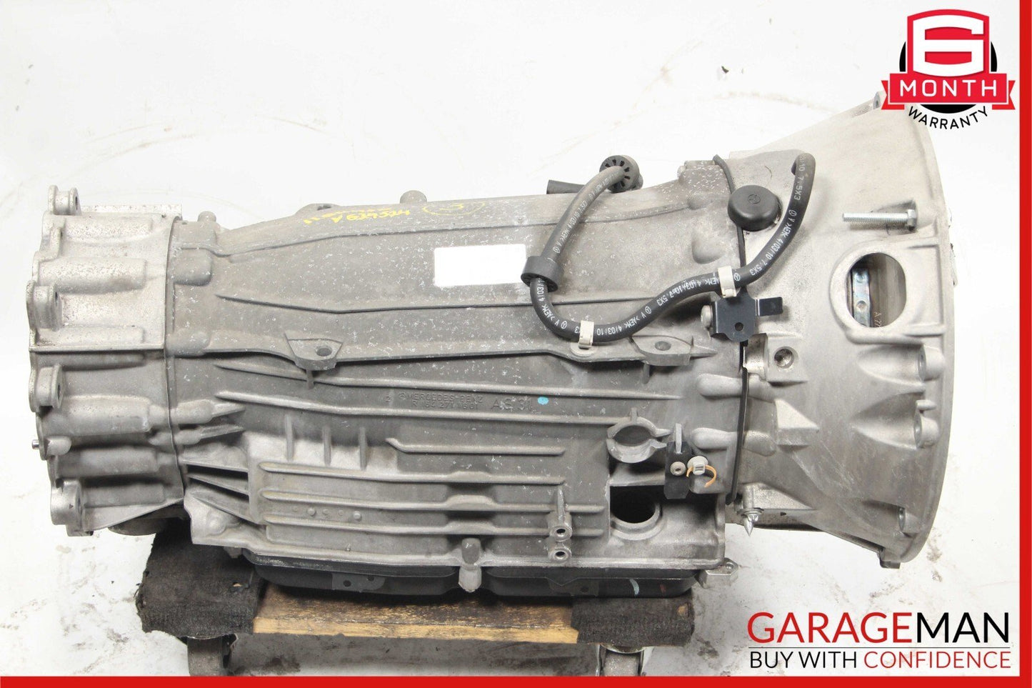 10-11 Mercedes X164 GL450 ML550 Auto Trans Automatic Transmission 722.904 OEM