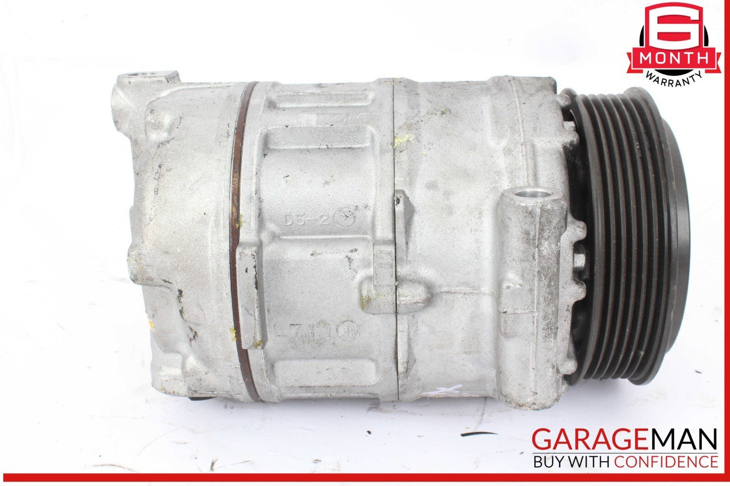 06-09 Mercedes W203 C230 A/C AC Compressor Air Conditioning OEM