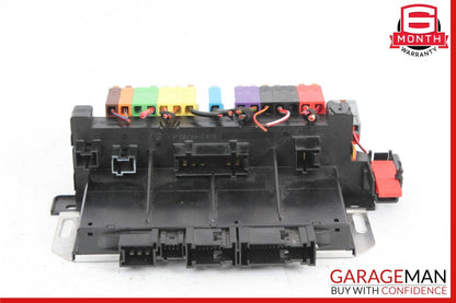 03-12 Mercedes R230 SL550 SL500 SL65 AMG Rear SAM Fuse Box Relay Module Assy