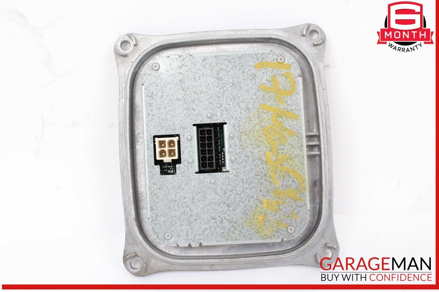 14-17 Maserati Ghibli Front Right or Left Xenon HID Headlight Ballast OEM