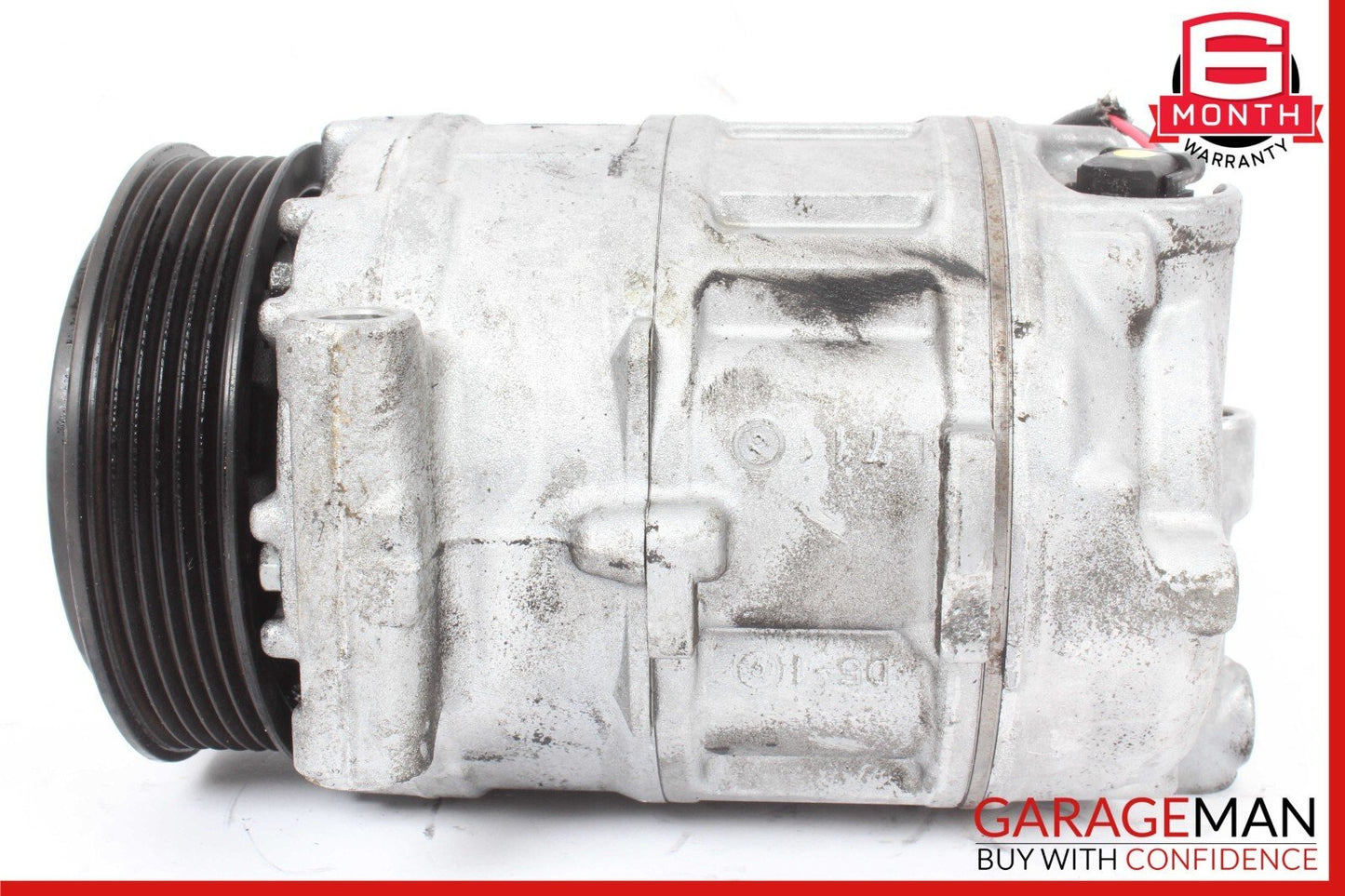 03-09 Mercedes W219 CLS550 AMG E550 A/C AC Air Conditioner Compressor 0012301411