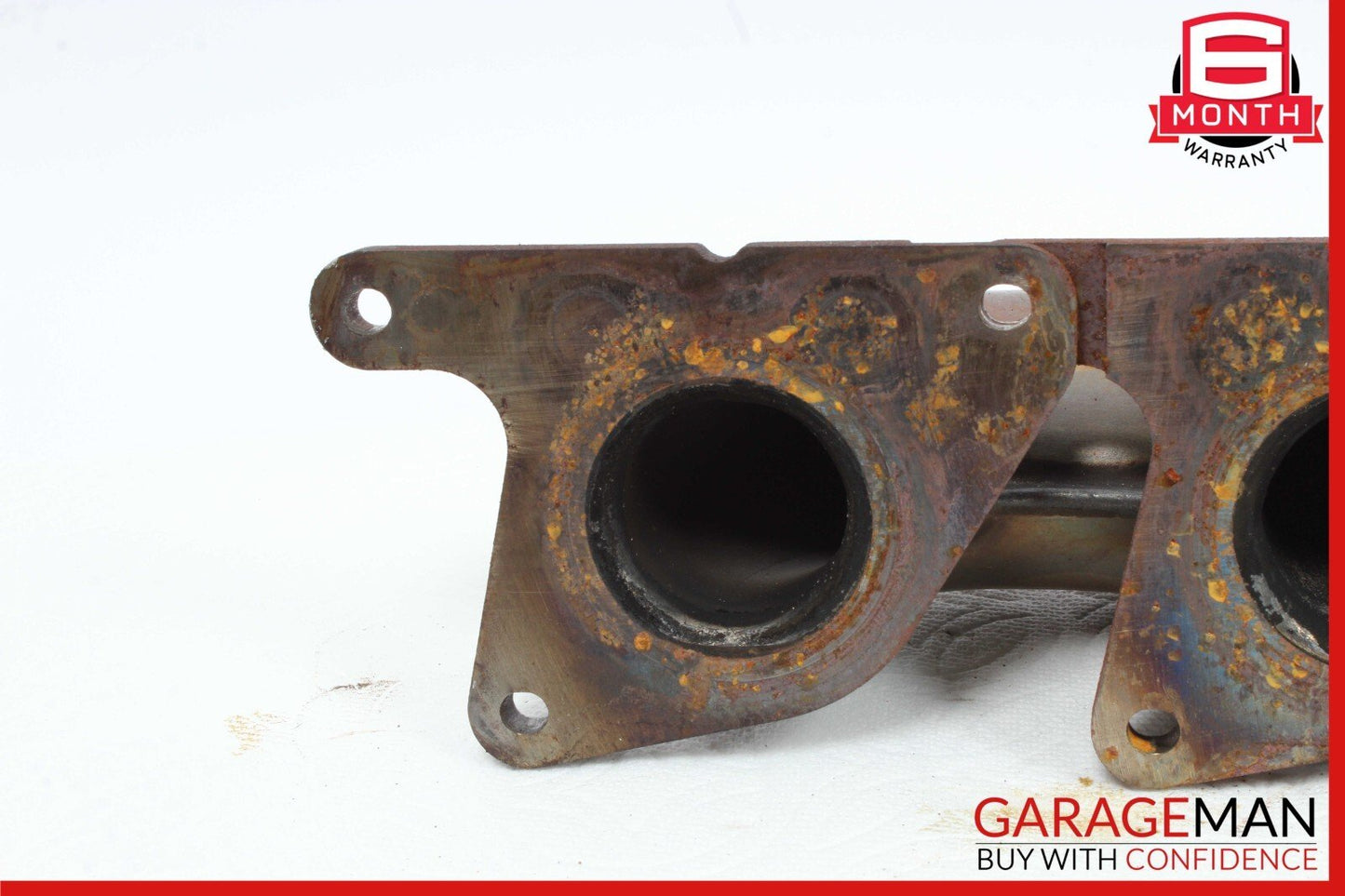 06-12 Mercedes W211 E350 C300 C350 M272 Left Side Exhaust Manifold Header OEM