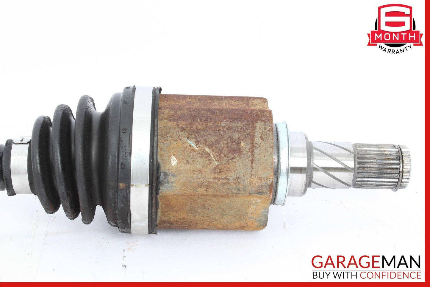 13-17 Nissan Leaf Front Left Driver Side CV Axle Shaft Assembly OEM