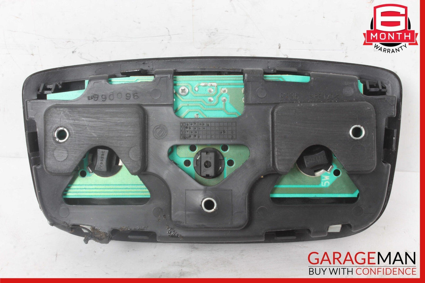 03-19 Maserati Quattroporte M139 Interior Overhead Dome Light Lamp OEM