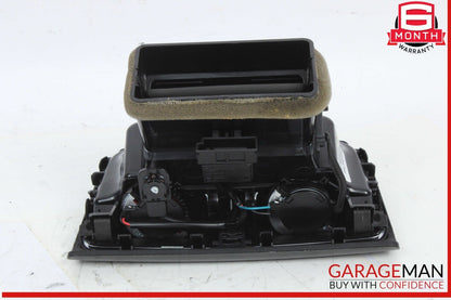 13-17 Audi SQ5 Q5 Rear Center Console Heater AC A/C Air Vent 8K0819203 OEM