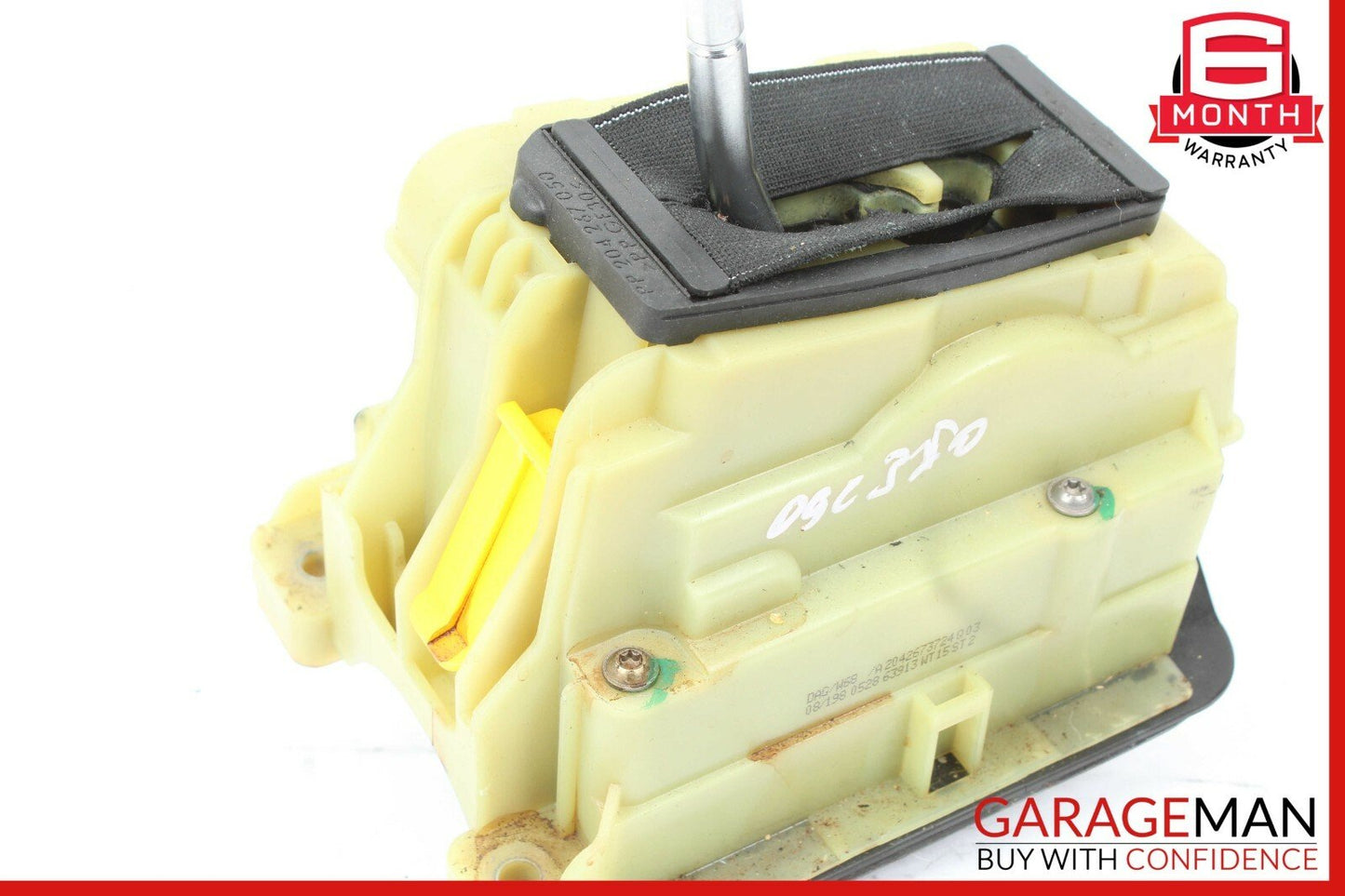 08-11 Mercedes W204 C350 C63 AMG Floor Gear Shift Shifter Selector Box OEM