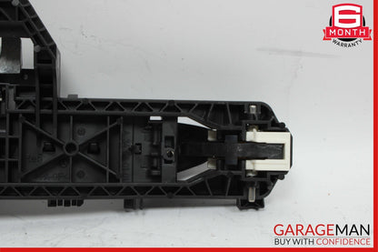 08-15 Mercedes C250 GLK350 Front / Rear Right Side Exterior Door Handle Blue OEM
