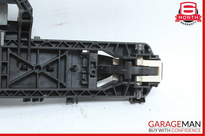 10-13 Mercedes W212 E500 E350 Rear or Front Right Exterior Door Handle Black