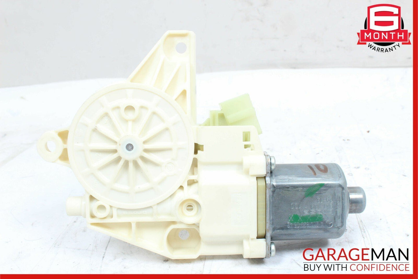 08-14 Mercedes W204 C250 C300 Sedan Rear Left Door Window Regulator Motor Unit