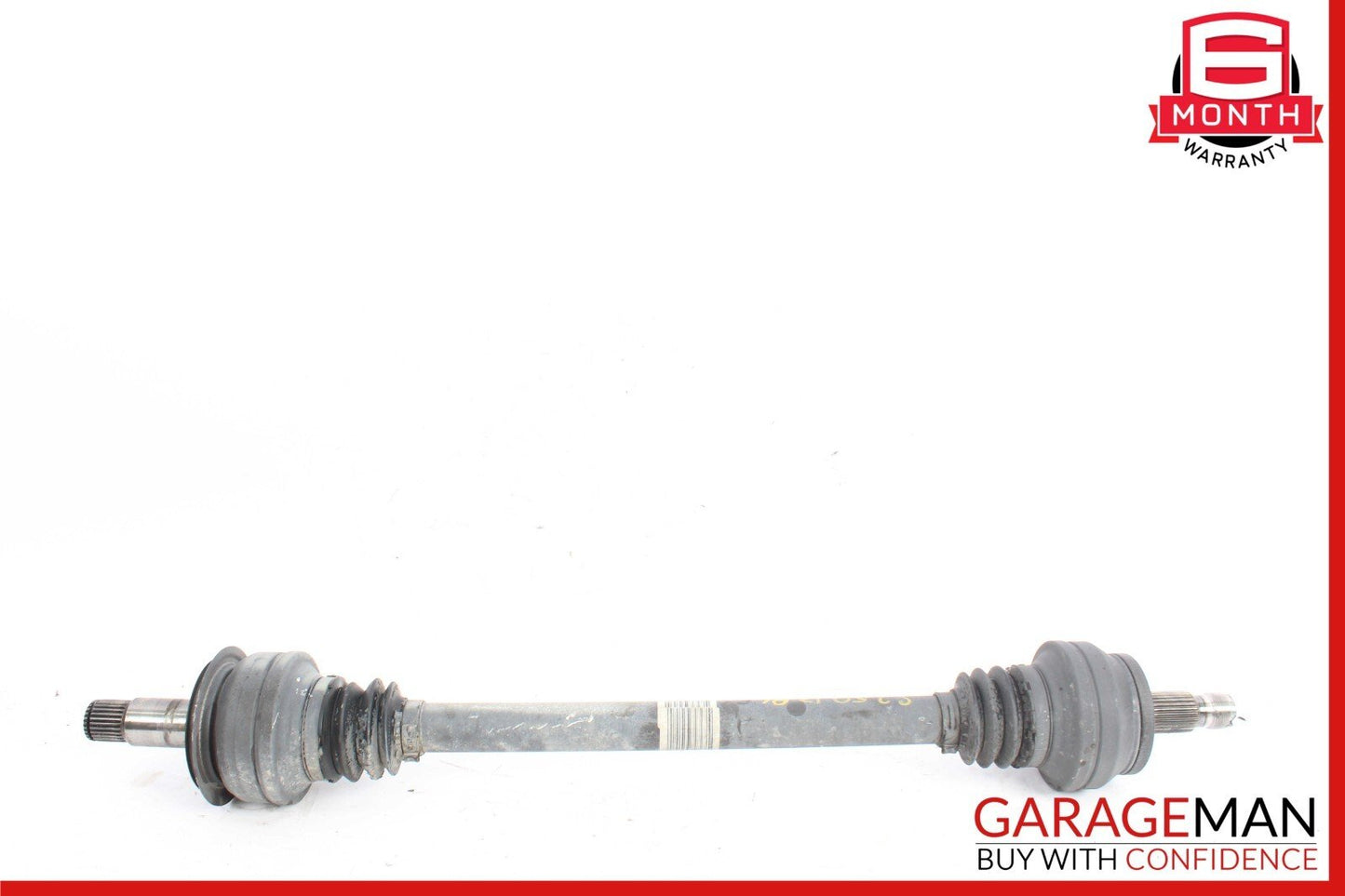 08-17 Mercedes W204 C250 C350 E350 Rear Left or Right Axle CV Half Shaft OEM