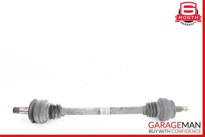 08-17 Mercedes W204 C250 C350 E350 Rear Left or Right Axle CV Half Shaft OEM