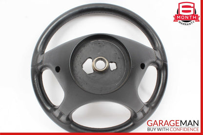 06-09 Mercedes W219 CLS500 E550 Steering Wheel Black OEM