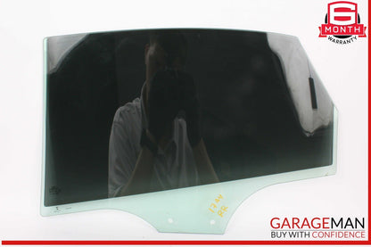 17-24 Audi A4 Rear Right Passenger Side Door Window Glass 8W5845206 OEM