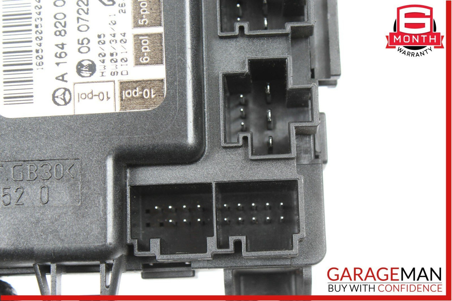 06-12 Mercedes GL450 ML350 R350 Front Right Passenger Door Control Module Unit