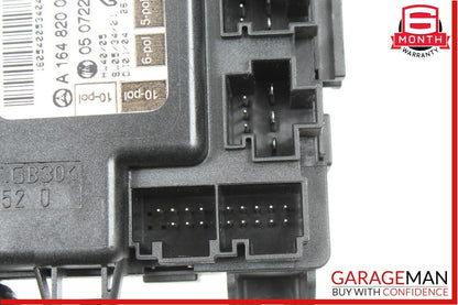 06-12 Mercedes GL450 ML350 R350 Front Right Passenger Door Control Module Unit