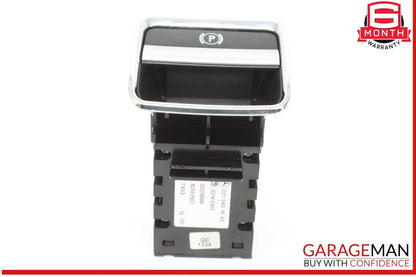 07-14 Mercedes W216 CL550 S400 Electronic Parking Button Switch 2215401445 OEM
