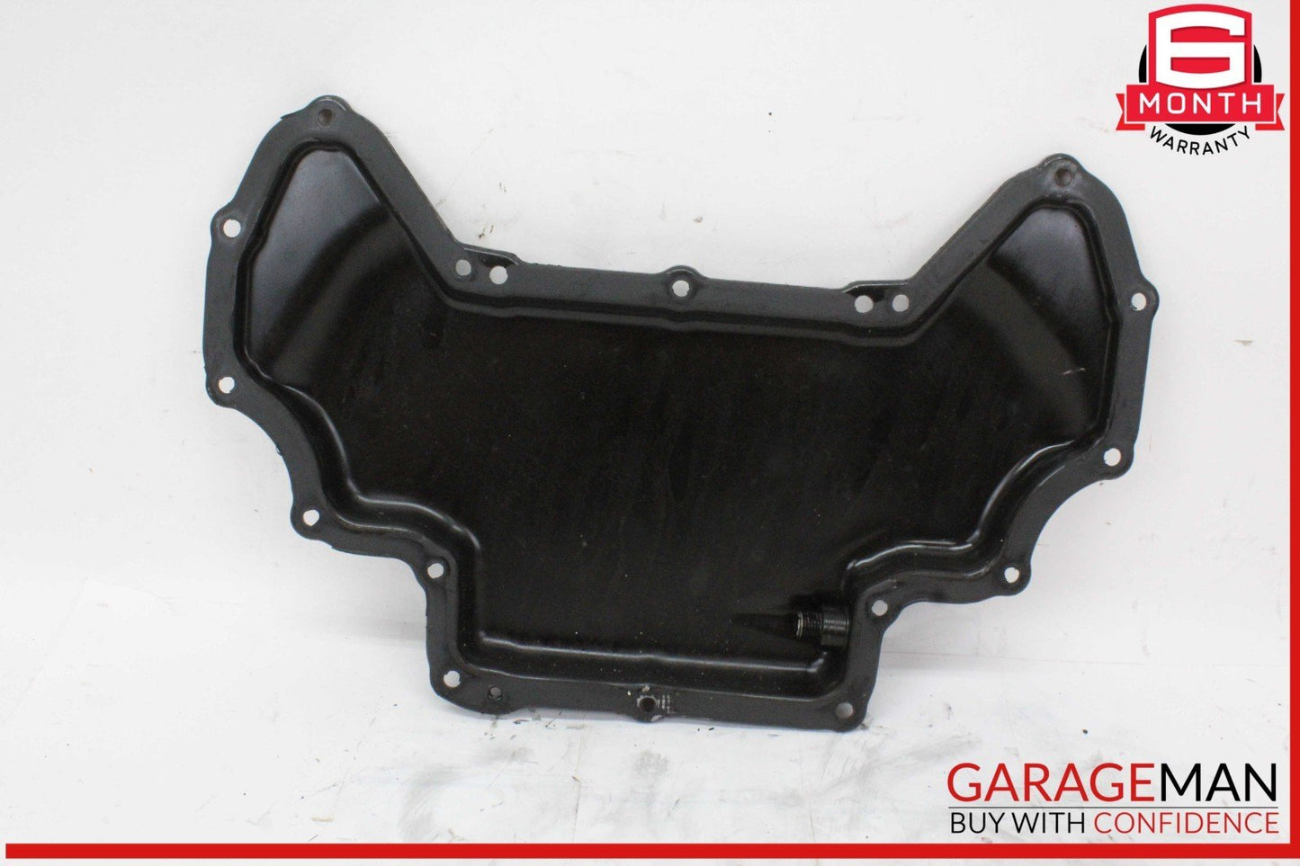 05-12 Mercedes W204 C300 SL550 Lower Oil Pan 2720100128 OEM