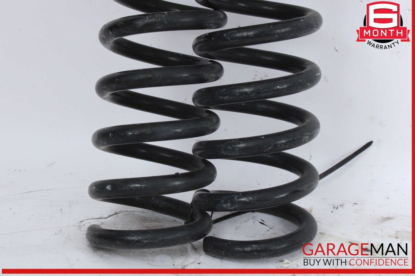 15-20 Mercedes W205 C300 Rear Right & Left Shock Absorber Coil Spring Set of 2