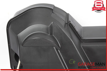 06-08 Mercedes W251 R500 4MATIC Rear Trunk Subwoofer Sub Woofer Audio Speaker