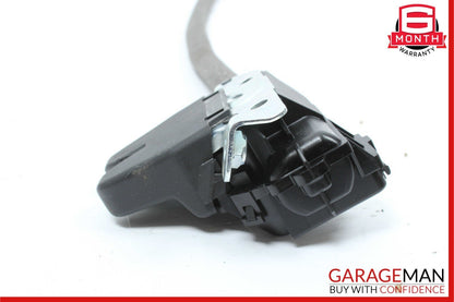 08-17 Mercedes W212 E350 4Matic Trunk Lid Latch Lock Actuator 2047500185 OEM