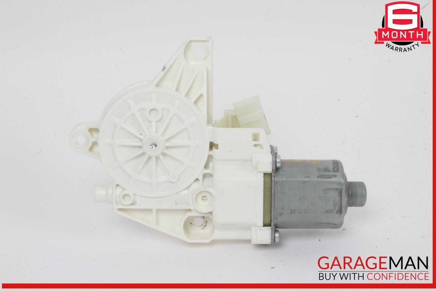 12-19 Mercedes W166 ML350 4MATIC Rear Left Side Window Regulator Motor OEM