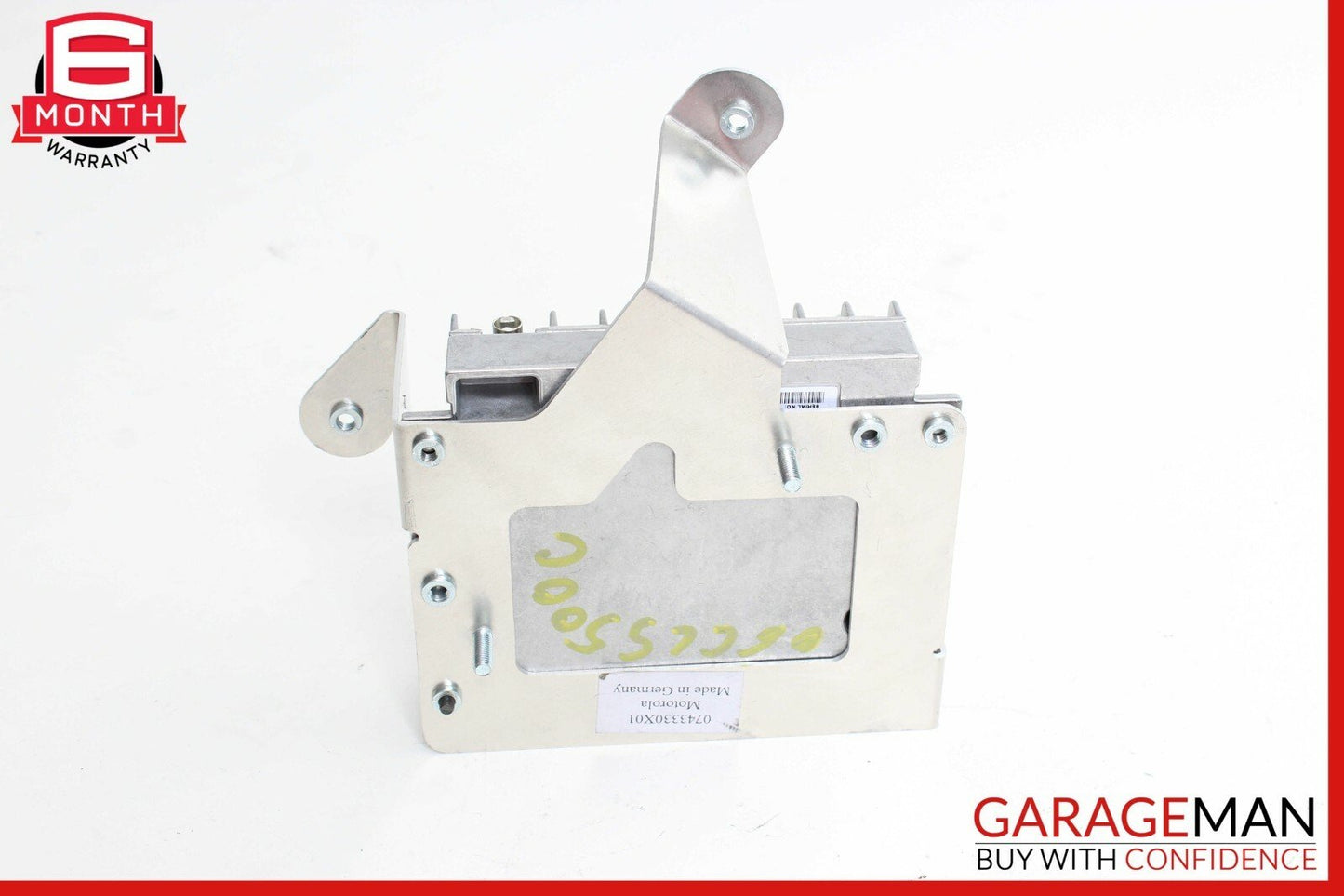07-09 Mercedes W221 S450 S550 Motorola Satellite Antenna Module Unit OEM