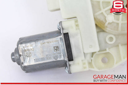 15-20 Mercedes W205 C300 C350e Front Left Side Door Window Regulator Motor OEM