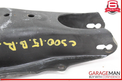 15-20 Mercedes W205 C300 Rear Right or Left Lower Rearward Control Arm OEM