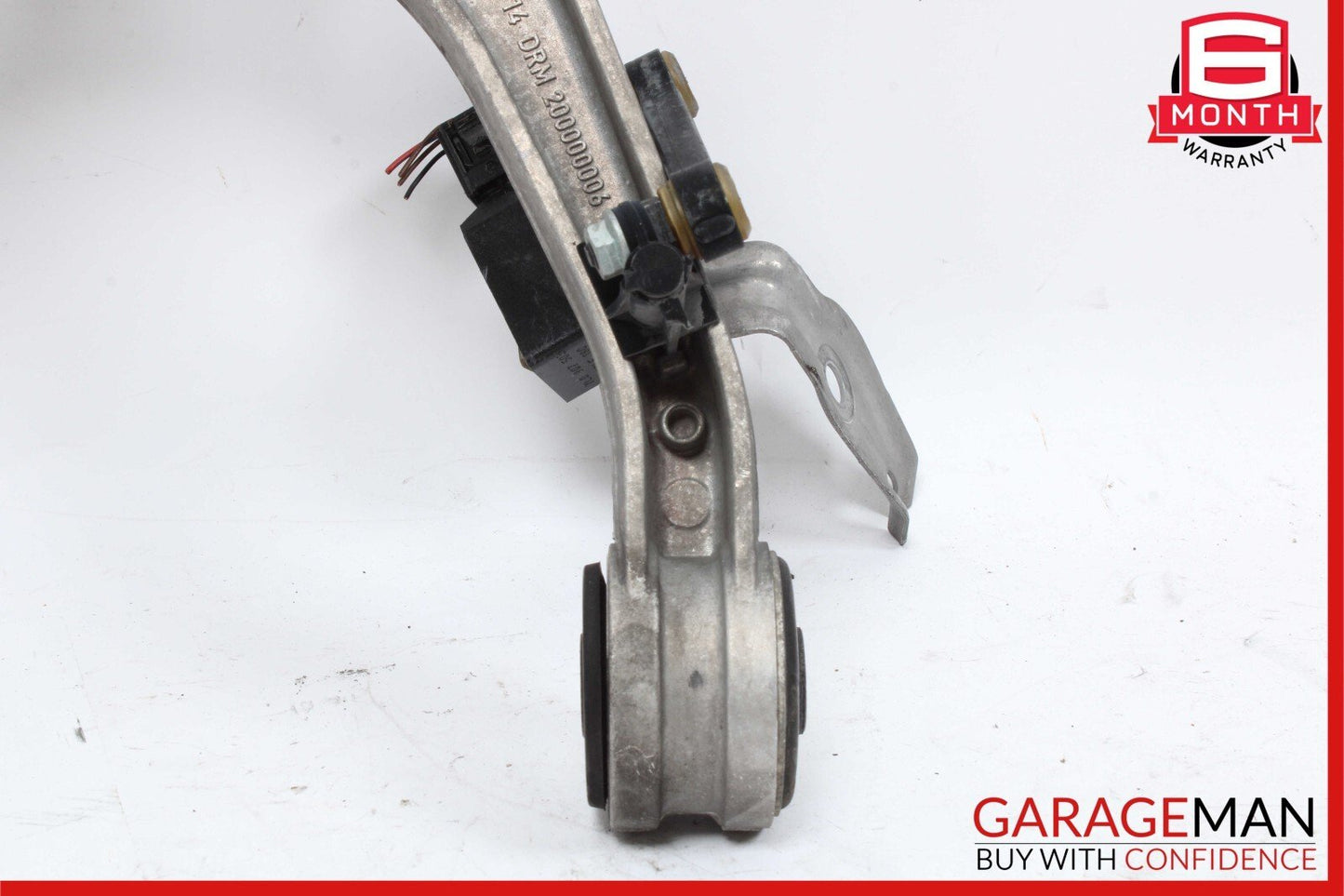 03-06 Porsche Cayenne S 955 Front Side Suspension Upper Control Arm w/Sensor OEM