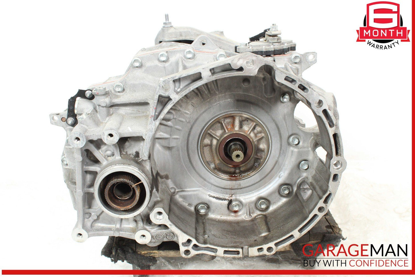 15-18 Audi Q3 2.0L Automatic Transmission OEM