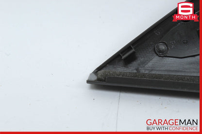 07-13 Mercedes W221 S450 S550 Door Corner Speaker Right Passenger Black OEM