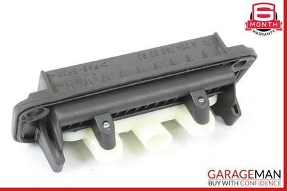 08-14 Mercedes W204 C300 C63 AMG Trunk Lid Tailgate Lock Release Open Handle OEM