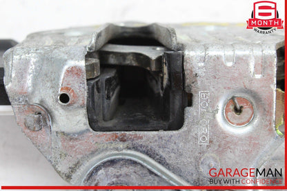 96-02 Mercedes R129 SL500 Front Left Driver Side Door Lock Latch Actuator OEM